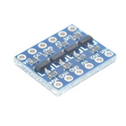 4 kanavainen TTL 3.3V -5V muunnin 10 kpl - pikkukuva 3