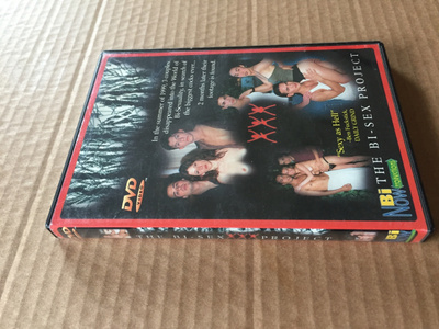DVD BI-SEX PROJECT HYVÄ