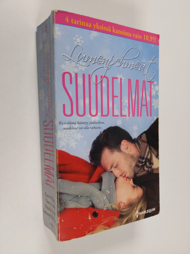 Laura Iding ym. : Lumenpehmeät suudelmat : Iding, Laura :...