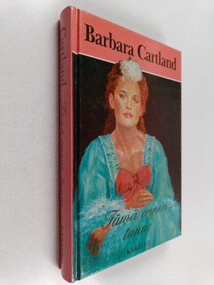 Barbara Cartland : Tämä onnen tunne