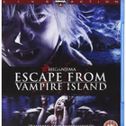 HIGANJIMA - ESCAPE FROM VAMPIRE ISLAND	(49 207)	UUSI-GB-BLU - pikkukuva 1