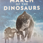 MARCH OF THE DINOSAURS BLU-RAY - pikkukuva 1