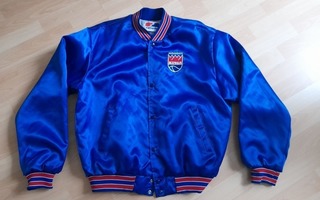 Sacramento Kings bomber takki