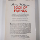 Henry Miller : Henry Miller's Book of Friends - A Trilogy - pikkukuva 2