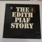 Edith Piaf LP HOL The Edith Piaf Story - pikkukuva 1