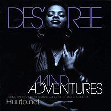 Des'ree - Mind adventures CD