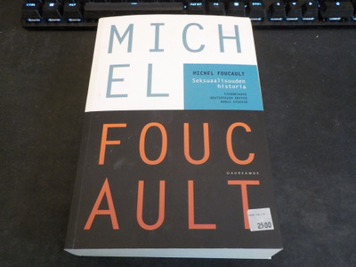 Foucault, Michel - Seksuaalisuuden historia