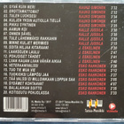 ESKOA MUISTELLEN: Esko Rahkonen 1936–2007 – MINT! - CD 2017 - pikkukuva 2