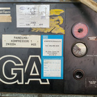 Atlas Copco GA22 kompressori + AIRCOM 270 L säiliö - pikkukuva 3
