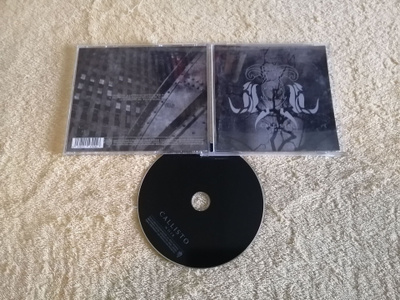 CALLISTO - Noir CD