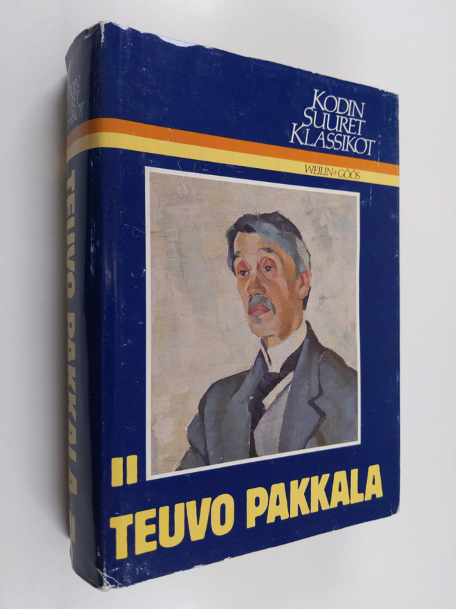 Teuvo Pakkala : Teuvo Pakkala 2