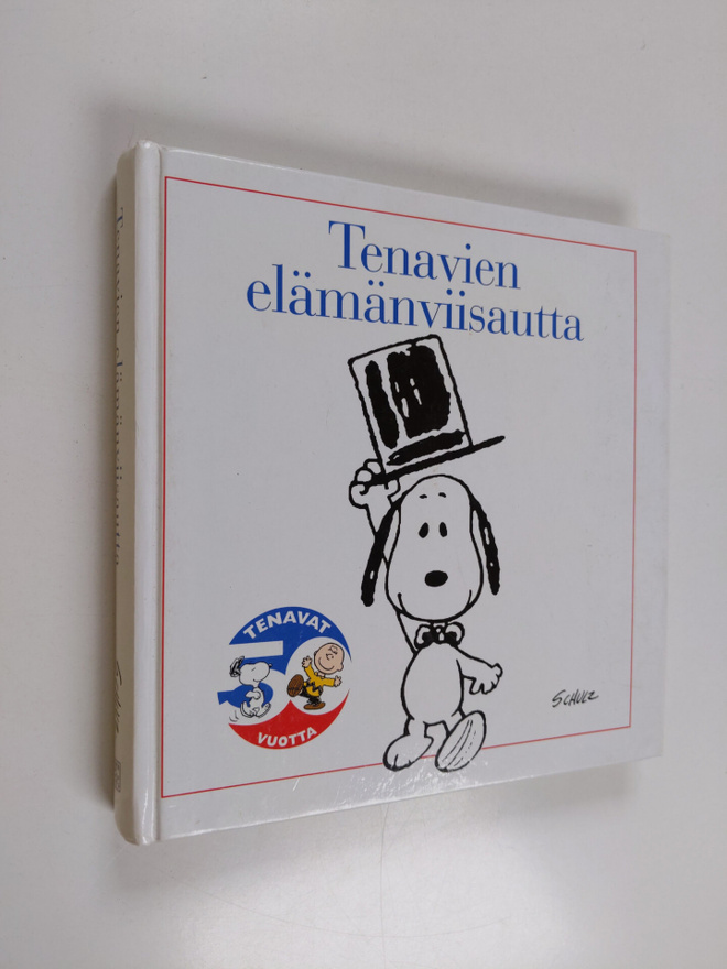Charles M. Schulz : Tenavien elämänviisautta