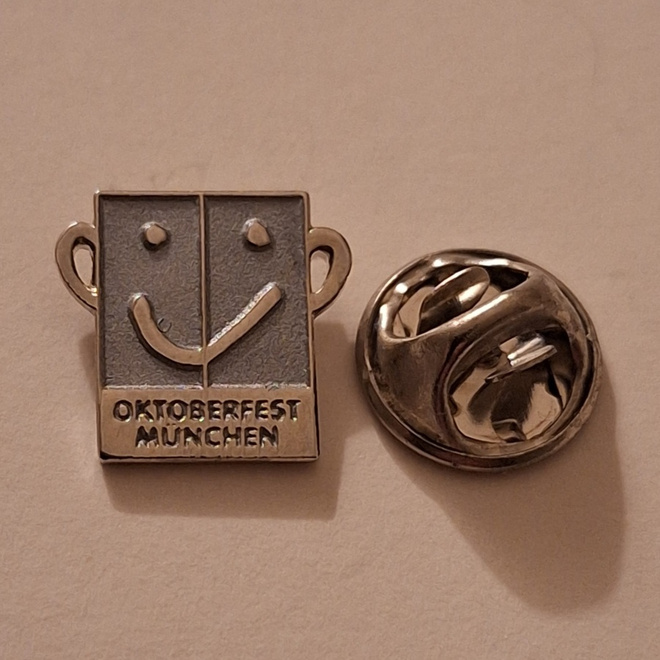 OKTOBERFEST MUNCHEN PINSSI