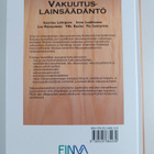 Vakuutuslainsäädäntö - pikkukuva 2