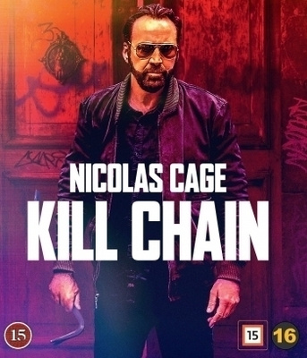Kill Chain  -   (Blu-ray)
