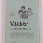 Enid Blyton : Viisikko ja lapsenryöstäjät - pikkukuva 2
