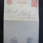 10 öre 1915 Ehiökortti. Kortbrev.Ruotsi-Sweden - pikkukuva 3