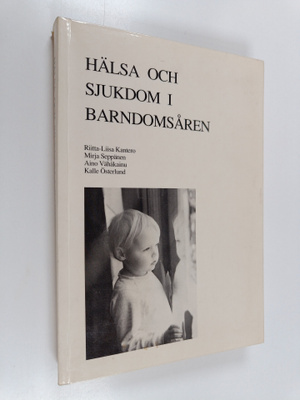 Hälsa och sjukdom i barndomsåren