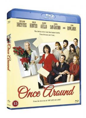 Kerran vielä (blu-ray)