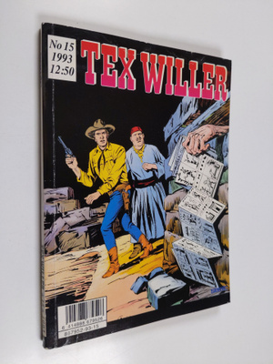 Tex Willer 15/1993