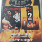 SHOOTFIGHTER & SHOOTFIGHTER 2 DVD UUSI - pikkukuva 1