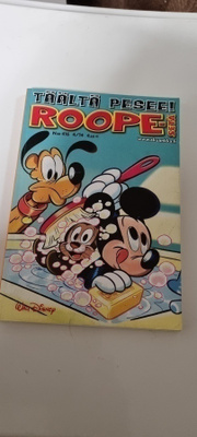 ROOPE-SETÄ 4 / 2014