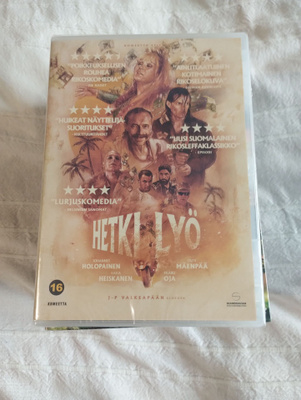 Hetki lyö (2022)