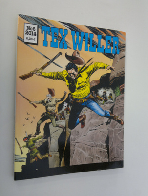 Tex Willer 6/2014