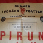 JULISTE - Pirun oppipoika teatteriesitys / Helsinki - pikkukuva 3