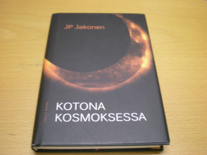 JP Jakonen: Kotona kosmoksessa