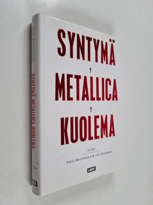 Paul Brannigan : Syntymä Metallica kuolema 2