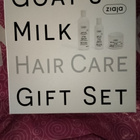 Avaamaton Ziaja Goat's Milk Hair Care Gift Set - pikkukuva 1