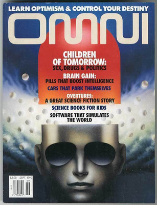 Omni Magazine September 1992