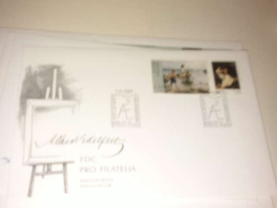 1995  Pro Filatelia  HALPA!