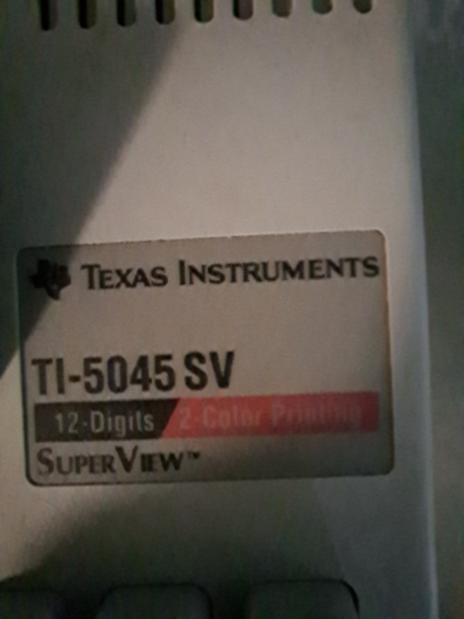 Item image