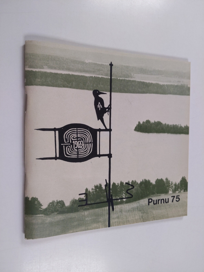 Purnu 75 : Orivesi Pitkäjärvi 7.6.-7.9.1975