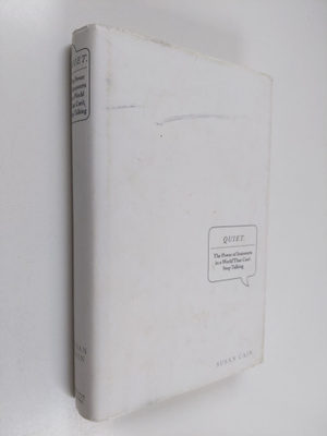 Susan Cain : Quiet - The Power of Introverts in a World t...