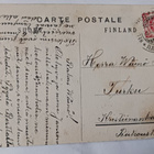 Lapset kuiskivat ja leikkivät iloisina niityllä, p. 1903 - pikkukuva 2