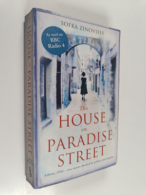 Sofka Zinovieff : The house on paradise street