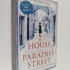 Sofka Zinovieff : The house on paradise street - pikkukuva 1