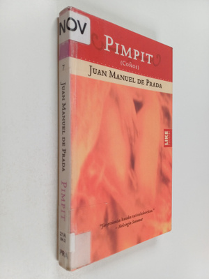 Juan Manuel de Prada : Pimpit