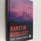 Veit Heinichen : Karstin kuolleet - pikkukuva 1