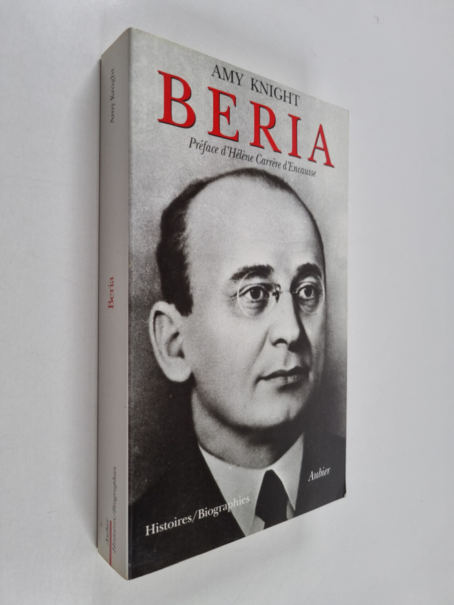Amy Knight : Beria