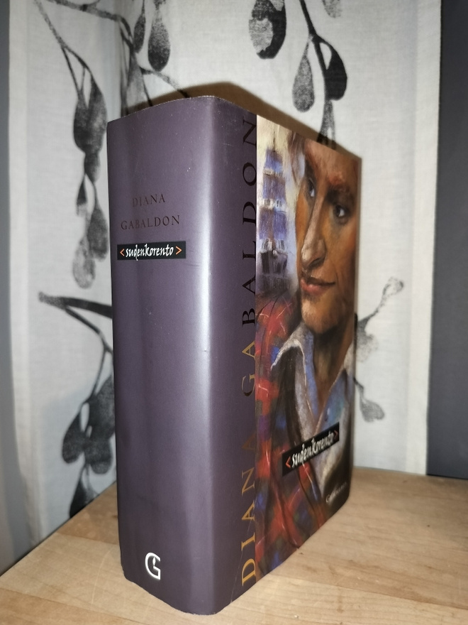 Diana Gabaldon - Sudenkorento - 3.p.2004