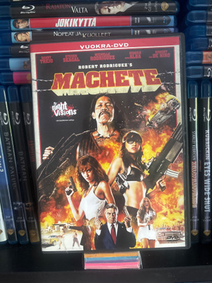 Machete (2010) Danny Trejo