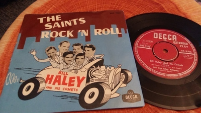 Bill Haley EP