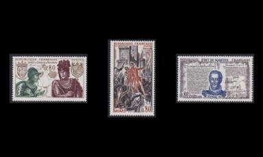 Ranska 1688-90 ** Historian suurmiehiä (1969)