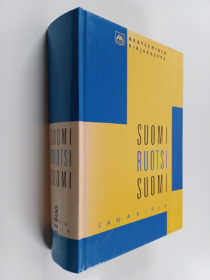 Kirsti Tirkkonen ym. : Suomi-ruotsi-suomi-sanakirja