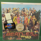 BEATLES - ST PEPPERS LONELY HEARTS CLUB... EX/EX- LP - pikkukuva 1