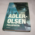 Jussi Adler-Olsen Pullopostia   -sid - pikkukuva 1
